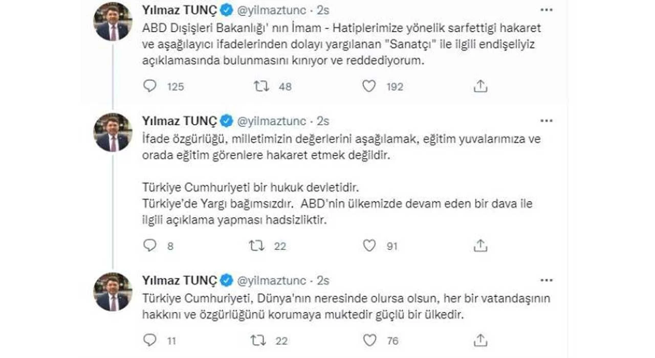 abd nin gulsen aciklamasina akp den jet yanit geldi (1)
